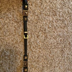 BCBGMaxazria Skinny Belt